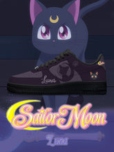 Baskets personnalisées Luna V.1